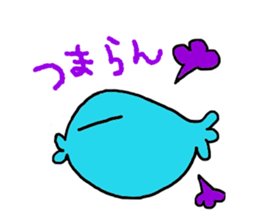 Sakanatchi sticker #6817660