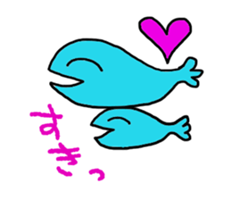 Sakanatchi sticker #6817661