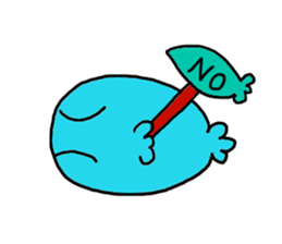 Sakanatchi sticker #6817662