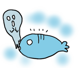 Sakanatchi sticker #6817668