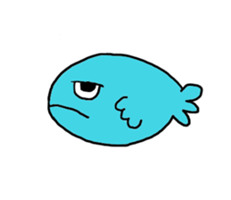 Sakanatchi sticker #6817671