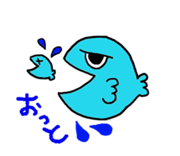 Sakanatchi sticker #6817680