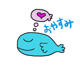 Sakanatchi sticker #6817682