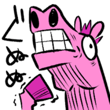 Japanese Horse sticker! sticker #6817713