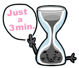 Japanese Cosplay Cat, Russianblue RB2.1 sticker #6817728