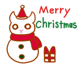 Macaron, a ginger kitten sticker #6818038