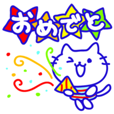 Marin Cat sticker #6818105