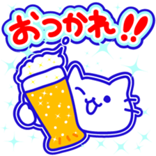 Marin Cat sticker #6818112