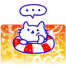 Marin Cat sticker #6818127