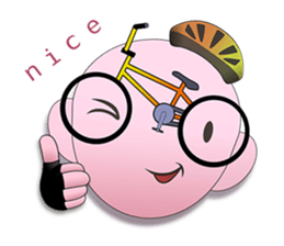 Bicycle ONLY ! sticker #6818328