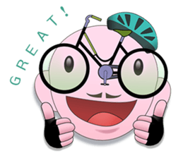 Bicycle ONLY ! sticker #6818329