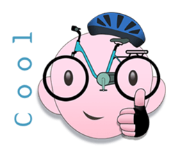 Bicycle ONLY ! sticker #6818330