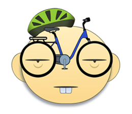 Bicycle ONLY ! sticker #6818332