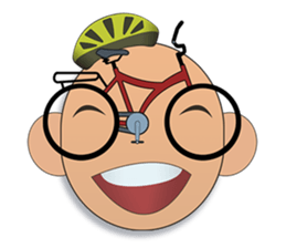 Bicycle ONLY ! sticker #6818333