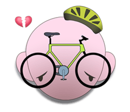 Bicycle ONLY ! sticker #6818335