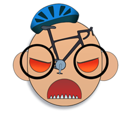 Bicycle ONLY ! sticker #6818339