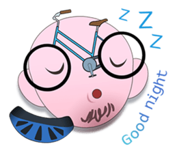 Bicycle ONLY ! sticker #6818340