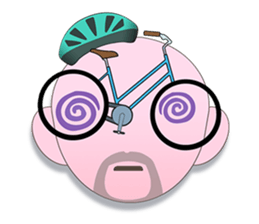 Bicycle ONLY ! sticker #6818344