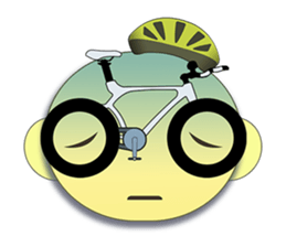 Bicycle ONLY ! sticker #6818346