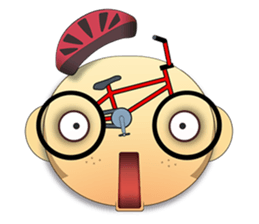 Bicycle ONLY ! sticker #6818347