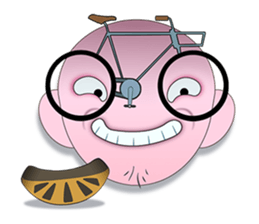 Bicycle ONLY ! sticker #6818348