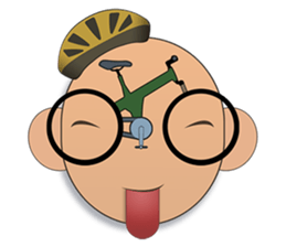 Bicycle ONLY ! sticker #6818350