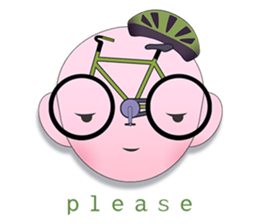 Bicycle ONLY ! sticker #6818351