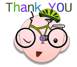 Bicycle ONLY ! sticker #6818355