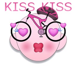 Bicycle ONLY ! sticker #6818356