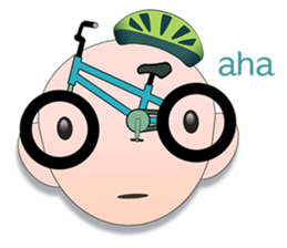 Bicycle ONLY ! sticker #6818357