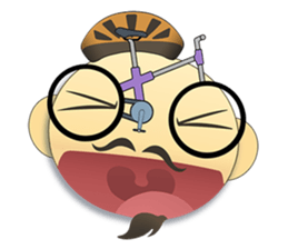 Bicycle ONLY ! sticker #6818358