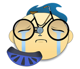 Bicycle ONLY ! sticker #6818360