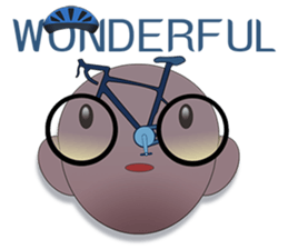 Bicycle ONLY ! sticker #6818361