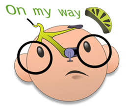 Bicycle ONLY ! sticker #6818365