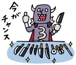 Do your best. Heroes of TV shopping. sticker #6818395