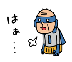 Do your best. Heroes of TV shopping. sticker #6818396