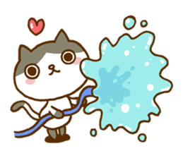 Marukyun Summer sticker #6818410