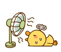 Marukyun Summer sticker #6818411