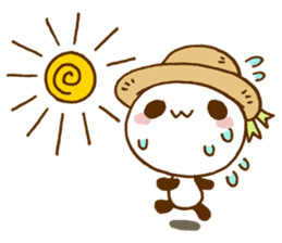 Marukyun Summer sticker #6818412