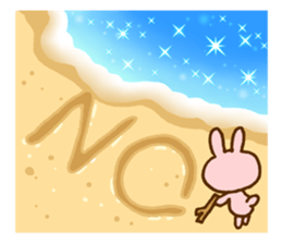 Marukyun Summer sticker #6818414