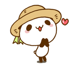 Marukyun Summer sticker #6818420