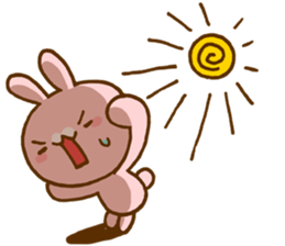 Marukyun Summer sticker #6818421