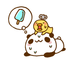 Marukyun Summer sticker #6818422