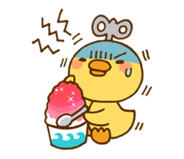 Marukyun Summer sticker #6818427