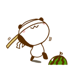 Marukyun Summer sticker #6818440