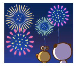 Marukyun Summer sticker #6818443