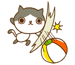 Marukyun Summer sticker #6818444