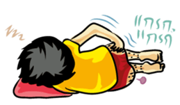 ziemanz and lingnoi sticker #6818577