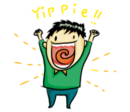 ziemanz and lingnoi sticker #6818590