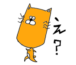 Tsundere Sticker of love sticker #6818649